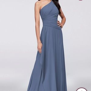 David’s Bridal bridesmaid dress